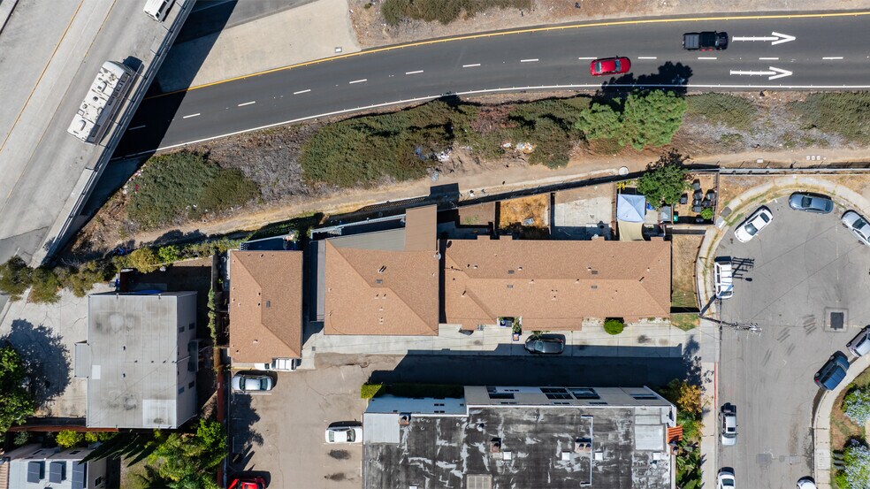 More Photos Of 3245-57 Bramson Pl, San Diego Apartments For Sale