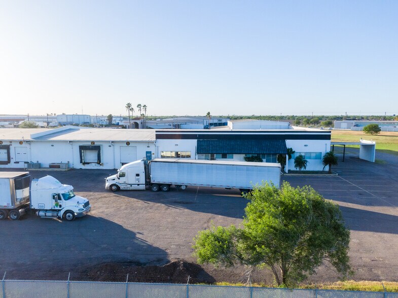 More Photos Of 9010 S Cage Blvd, Pharr Refrigeration Cold Storage For Sale