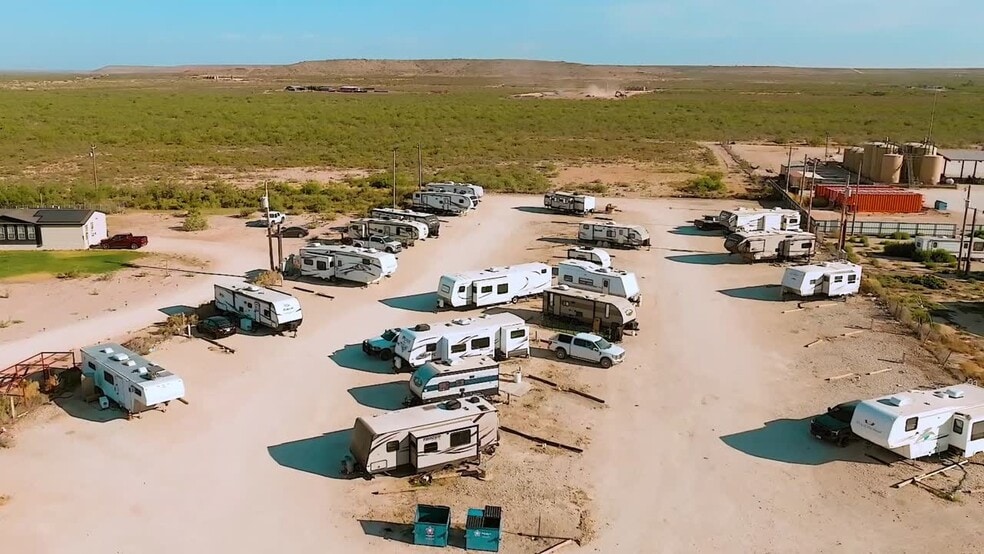 Primary Photo Of 2022 US-67, Rankin Manufactured Housing Mobile Home Park For Sale