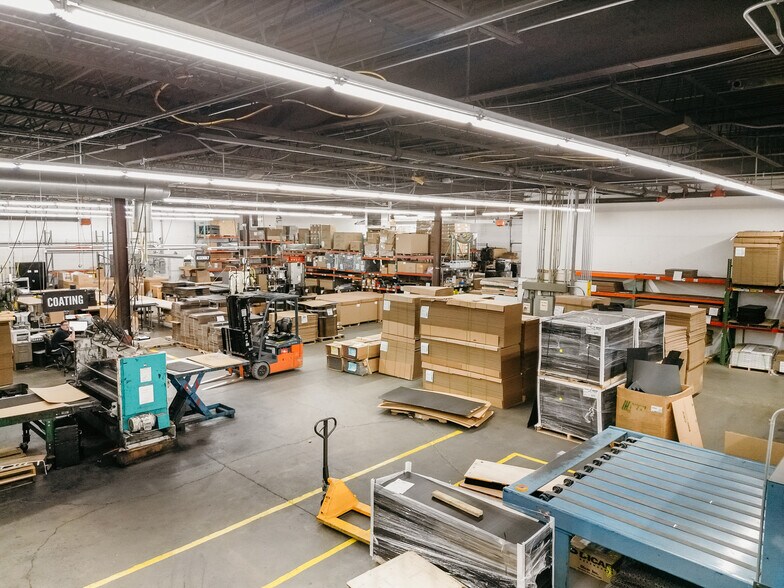 More Photos Of 4500 N Quebec Ave, Minneapolis Manufacturing For Sale