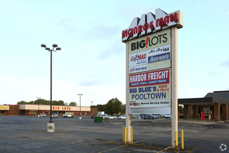 More Photos Of 1395-1575 N Telegraph Rd, Monroe Unknown For Lease