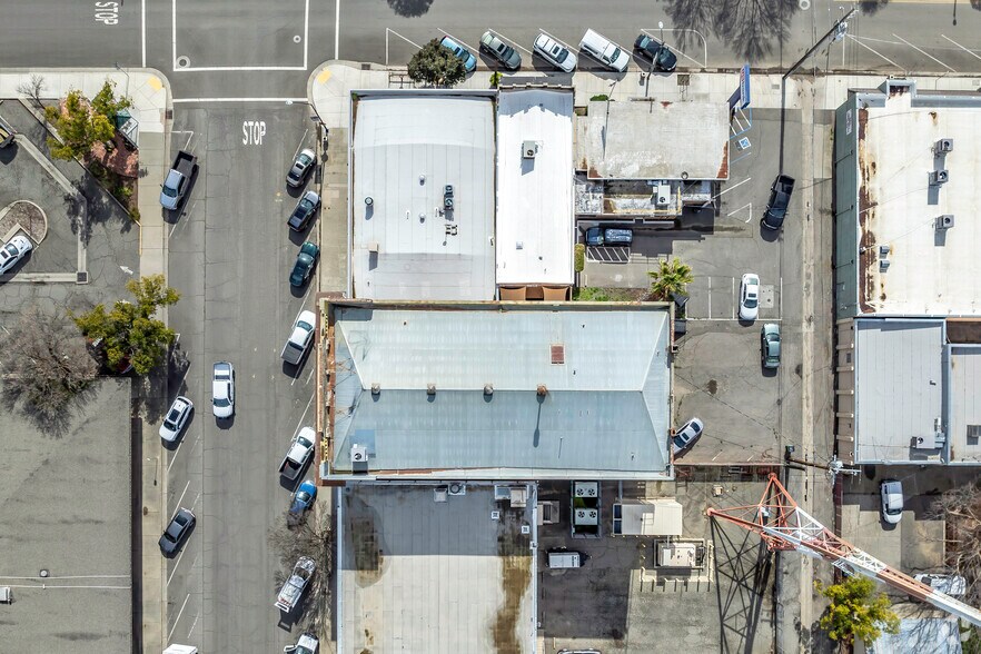 More Photos Of 115 N Butte St, Willows Loft Creative Space For Lease