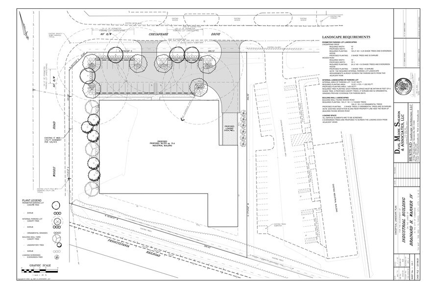 More Photos Of Chesapeake Dr @ Woods Road, Cambridge Land For Sale