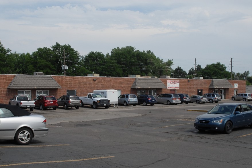 Primary Photo Of 1460-1470 S Wadsworth Blvd, Lakewood General Retail For Lease