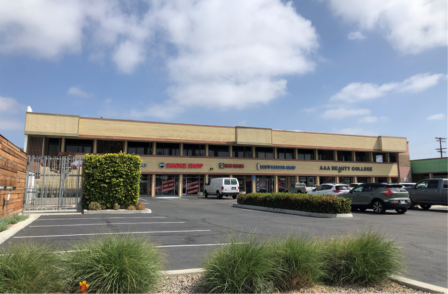 Primary Photo Of 4760-4798 Clairemont Mesa Blvd, San Diego Unknown For Lease