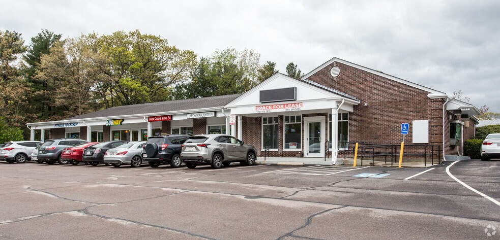 Primary Photo Of 80-90 Copeland Dr, Mansfield Storefront Retail Office For Lease