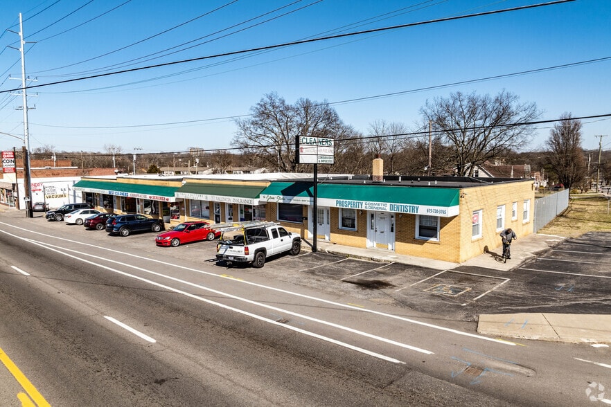 Primary Photo Of 513-515-519-533 Gallatin Pike S, Madison Freestanding For Sale