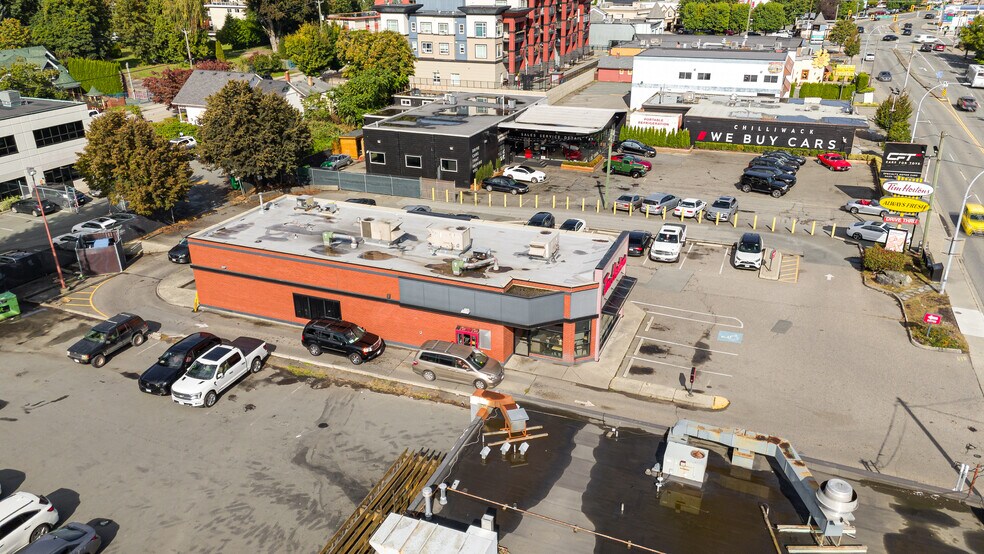 More Photos Of 45837 Yale Rd, Chilliwack Fast Food For Sale