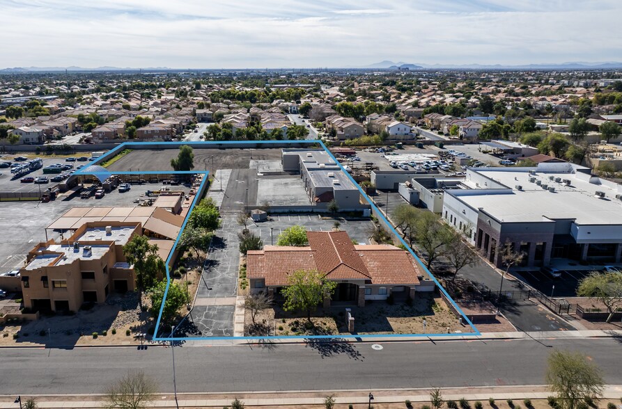 More Photos Of 1107-1119 W Ranch Rd, Tempe Manufacturing For Lease