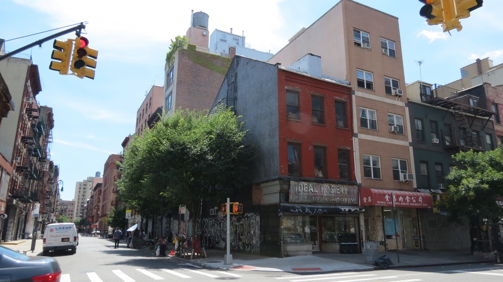 More Photos Of 57 Ludlow St, New York Storefront Retail Office For Sale