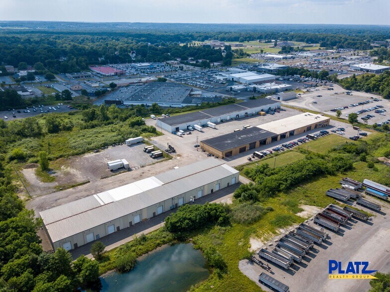 More Photos Of 95 Karago Ave, Youngstown Warehouse For Lease