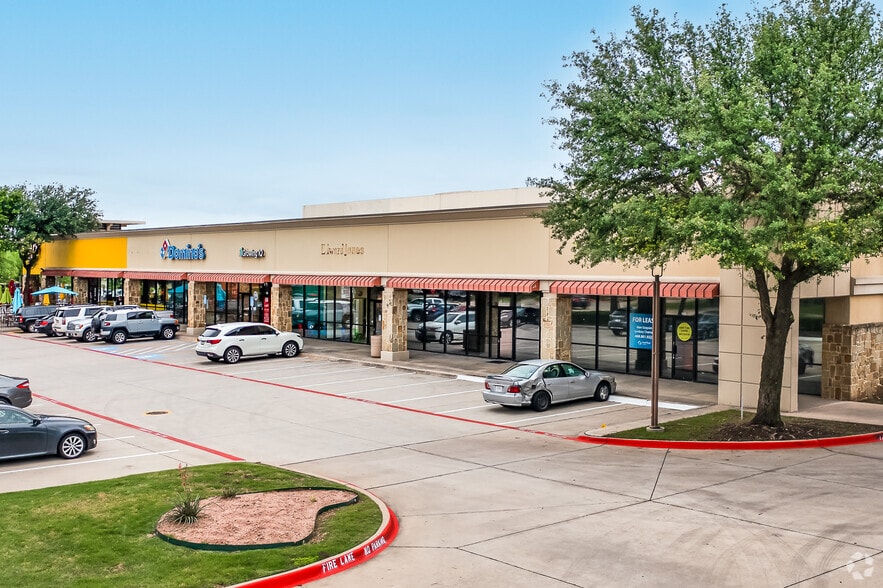 More Photos Of 2930 Preston Rd, Frisco Storefront For Lease