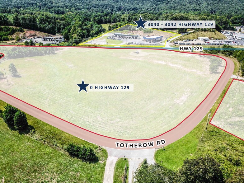 More Photos Of 3042 US-129, Cleveland Land For Sale