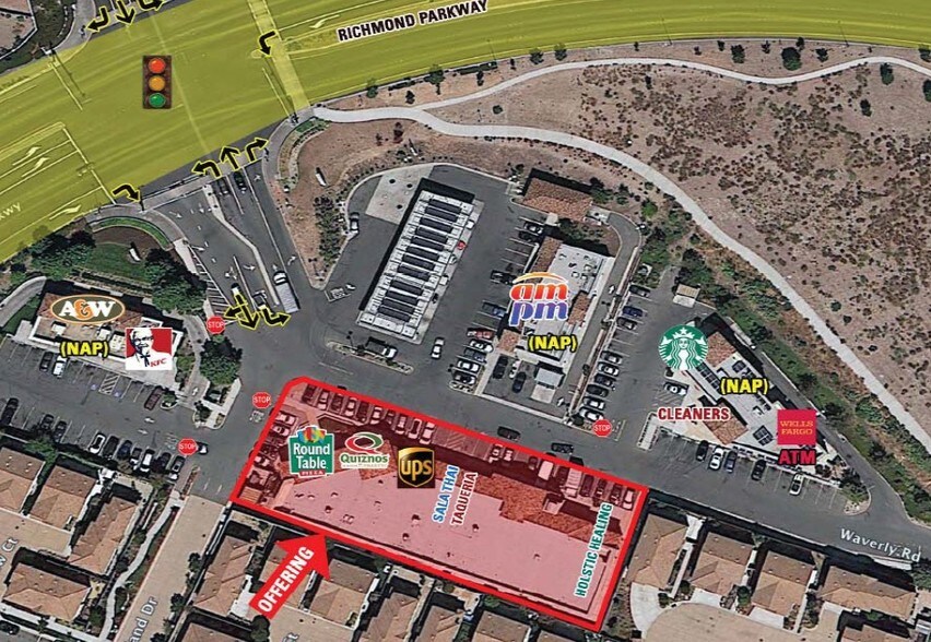 More Photos Of 15501 San Pablo Ave, Richmond Storefront Retail Office For Lease