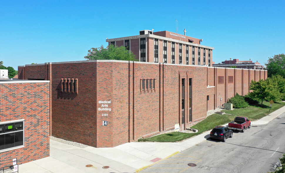 Primary Photo Of 2101 Jackson St, Anderson Medical For Lease