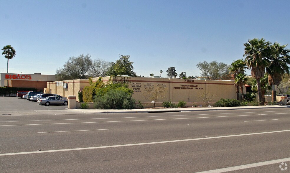 More Photos Of 7229 N Thornydale Rd, Tucson Medical For Lease