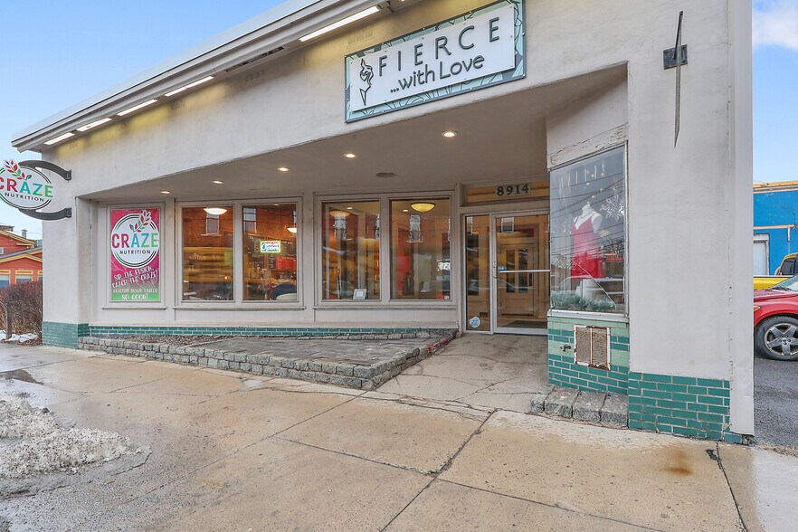 Primary Photo Of 8914 N Seneca St, Weedsport Freestanding For Sale