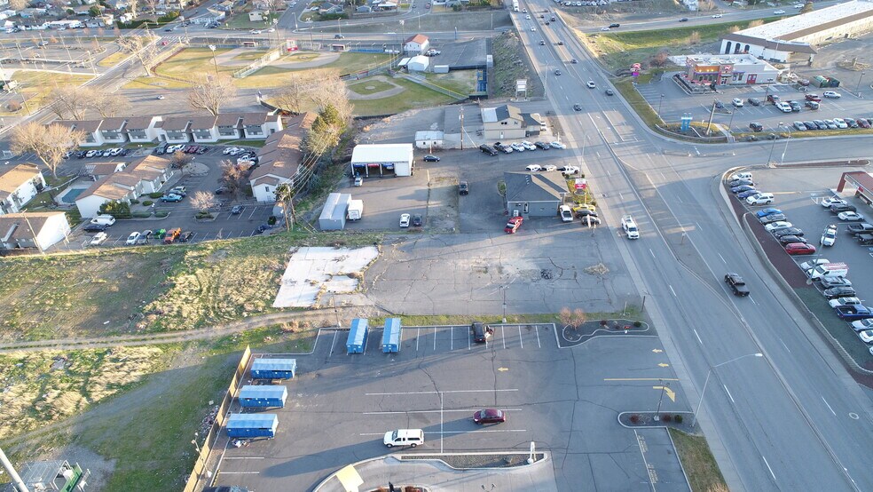 More Photos Of 115 S Ely St, Kennewick Land For Sale