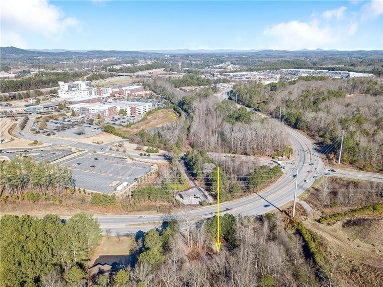 Primary Photo Of 1345 Ronald Reagan Blvd, Cumming Showroom For Sale