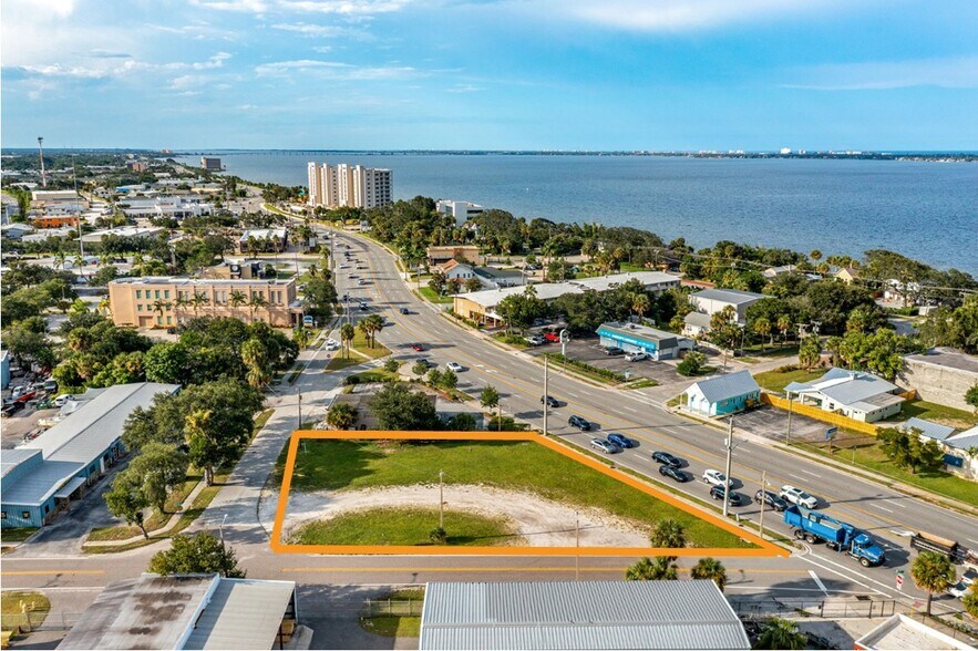 Primary Photo Of 1620 S Harbor City Blvd, Melbourne Land For Sale