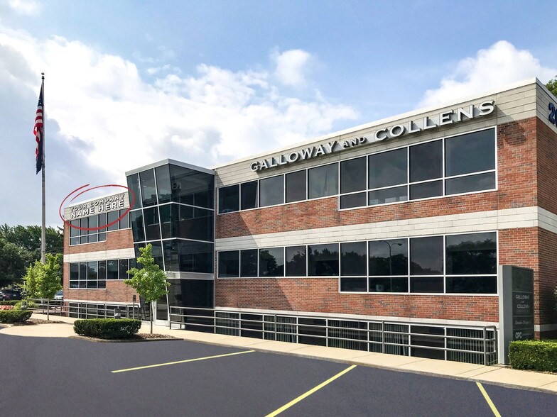 Primary Photo Of 26075 Woodward Ave, Huntington Woods Office For Lease