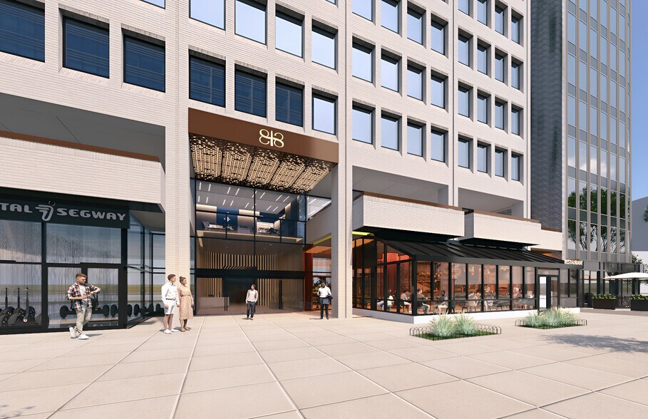 More Photos Of 818 Connecticut Ave NW, Washington Office For Lease