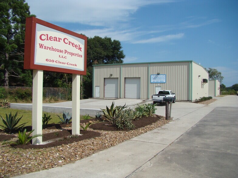 Primary Photo Of 610 Clear Creek Ave, League City Unknown For Lease