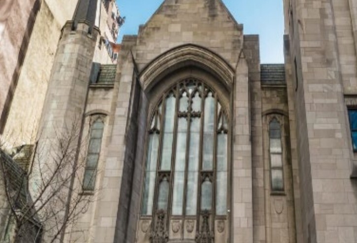 Primary Photo Of 308 W 46th St, New York Religious Facility For Lease