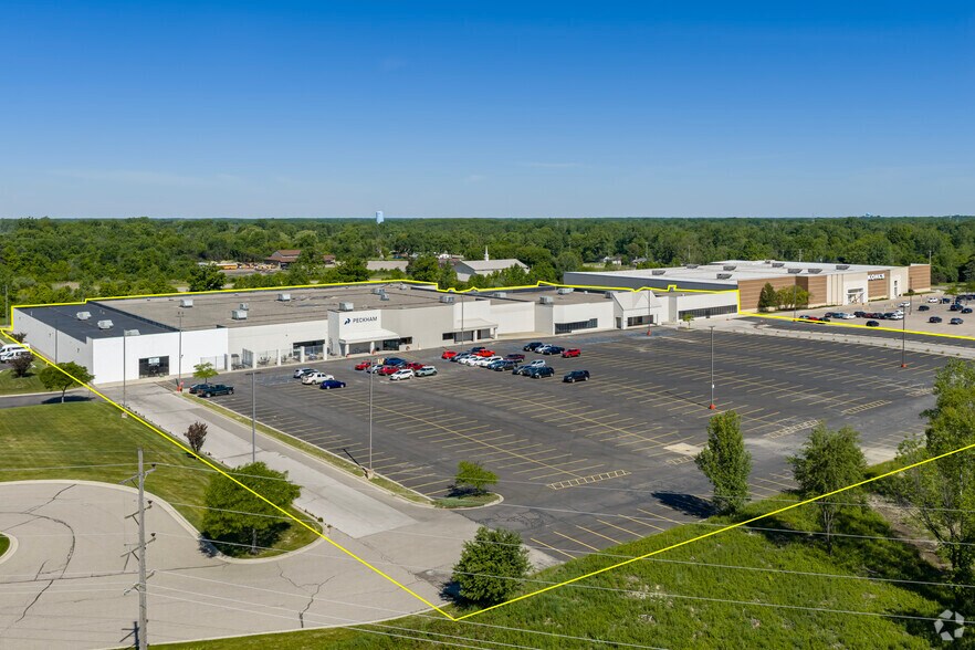 More Photos Of 3080 S Linden Rd, Flint Light Manufacturing For Sale