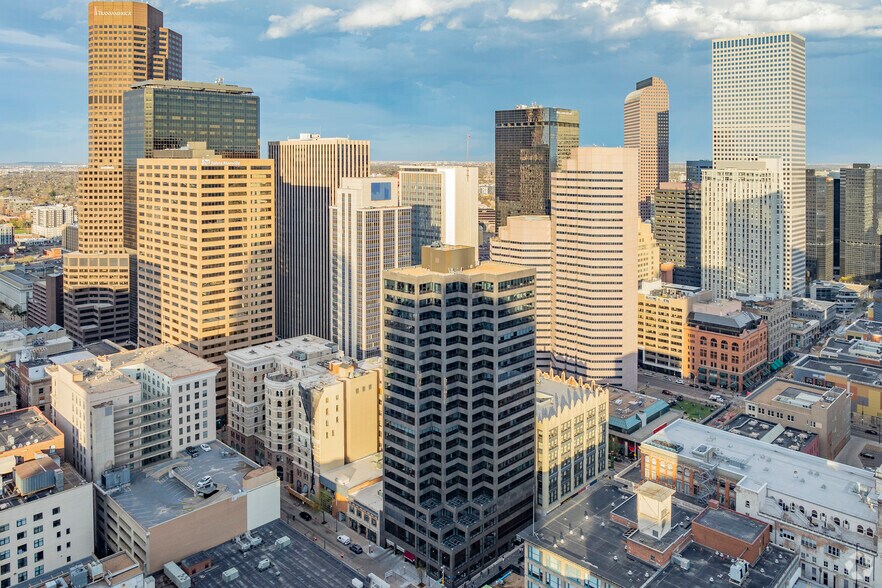 Primary Photo Of 1600 Stout St, Denver Medical For Lease