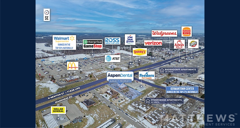 More Photos Of 4063 Mannheim Rd, Jasper Office For Sale