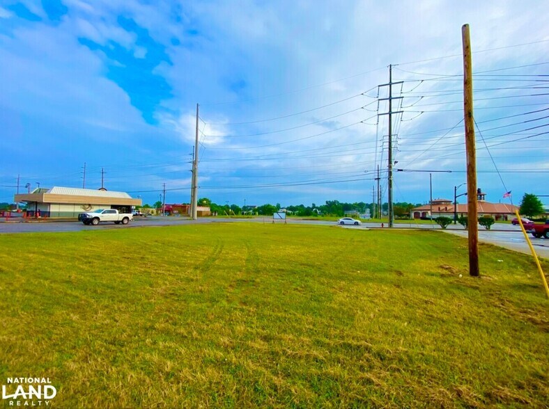 More Photos Of 2523 University E blvd, Tuscaloosa Land For Sale