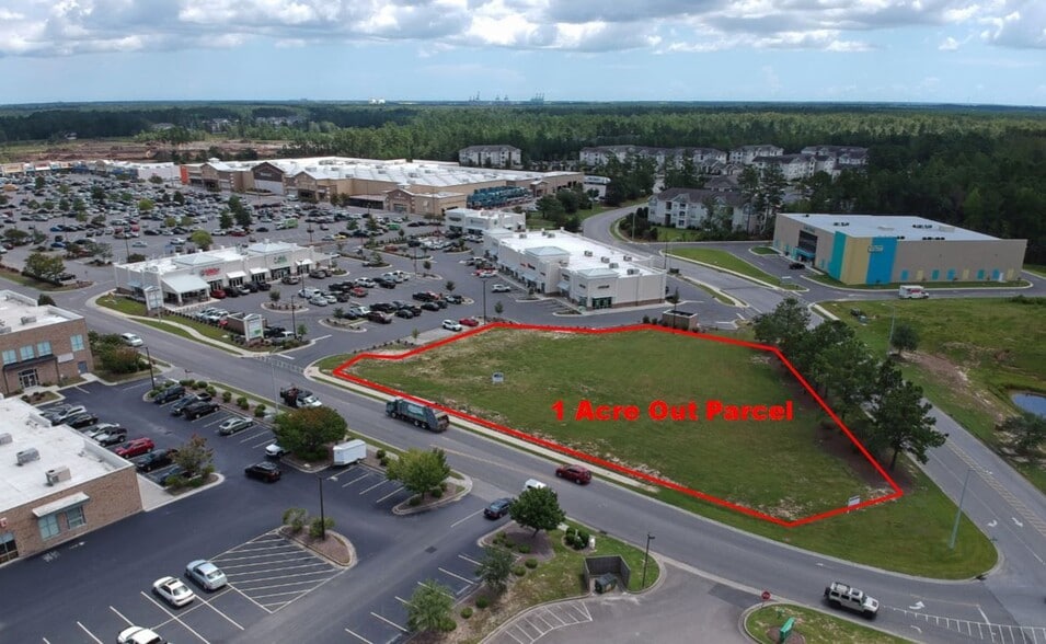 Primary Photo Of 1102 New Point Blvd, Leland Land For Lease