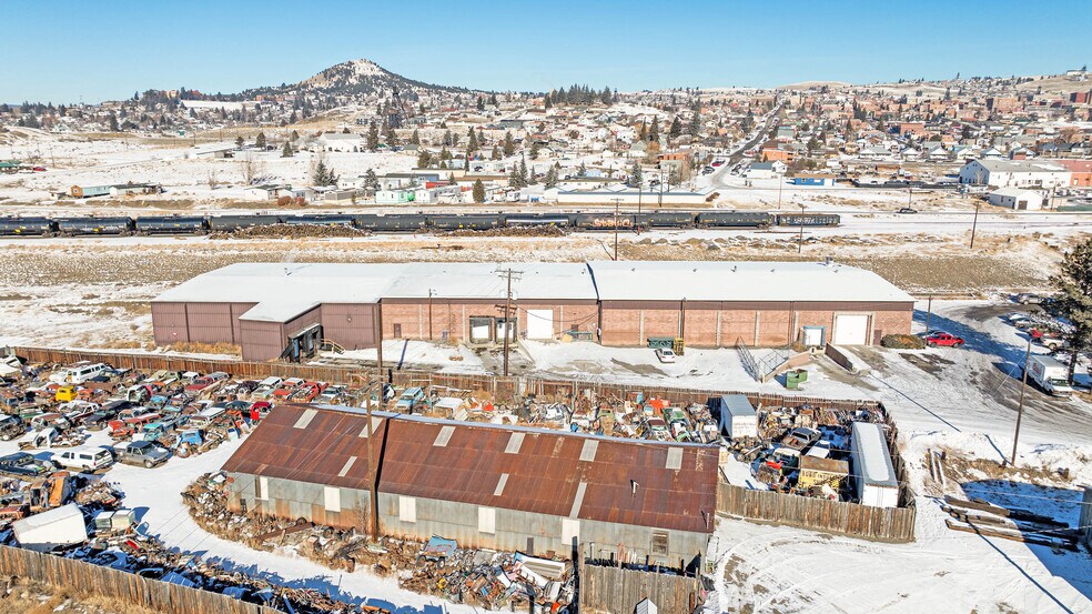 More Photos Of 1005 S Montana St, Butte Warehouse For Sale