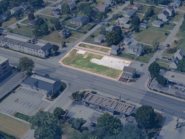 More Photos Of 2412-2416 York Rd, Lutherville Timonium Land For Lease