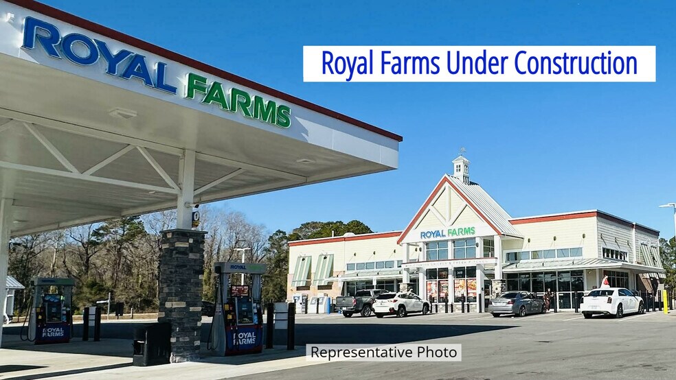 More Photos Of 740 NC-41 Hwy, Wallace Land For Sale