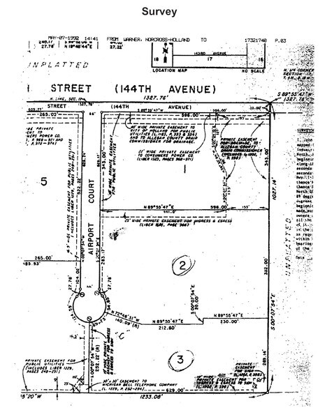 More Photos Of 1761 Airport Park Ct, Holland Manufacturing For Lease