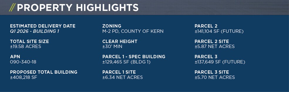 More Photos Of 31149 Coberly Rd, Shafter Warehouse For Lease