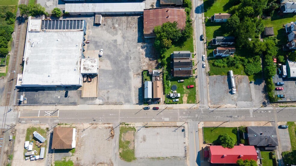 More Photos Of 620 South St, Steubenville Auto Dealership For Lease