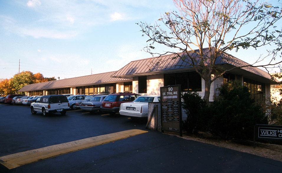More Photos Of 290 Central Ave, Lawrence Office For Lease