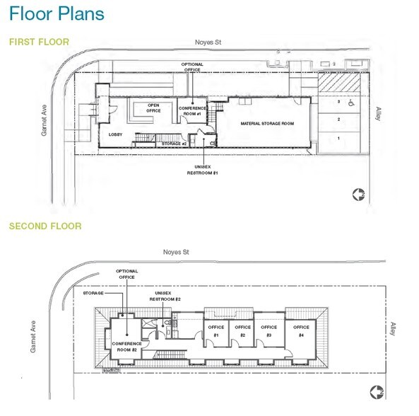 More Photos Of 2079 Garnet Ave, San Diego Office For Sale