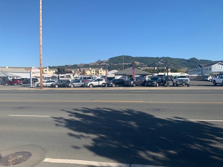 More Photos Of 3114-3122 Santa Rosa Ave, Santa Rosa Land For Sale
