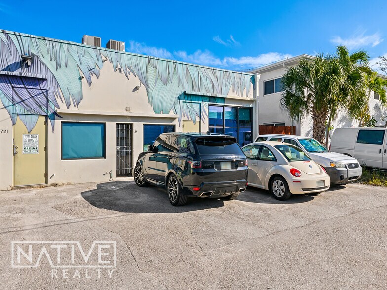 More Photos Of 719-721 NE 2nd Ave, Fort Lauderdale Office For Lease