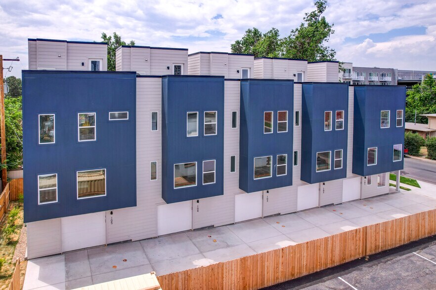 Primary Photo Of 2140 S Ash St, Denver Apartments For Sale