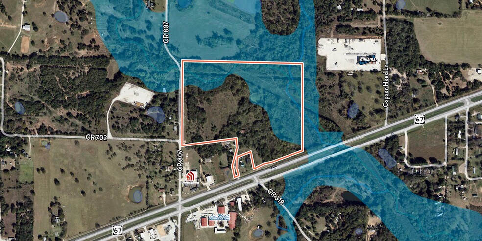 More Photos Of 4337 E Highway 67, Alvarado Land For Sale