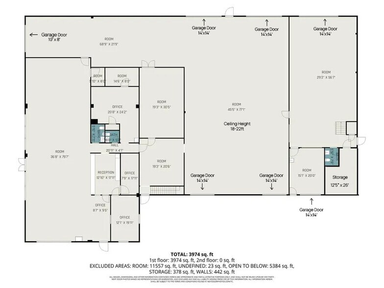More Photos Of 1625 Ritner Hwy, Carlisle Industrial For Lease