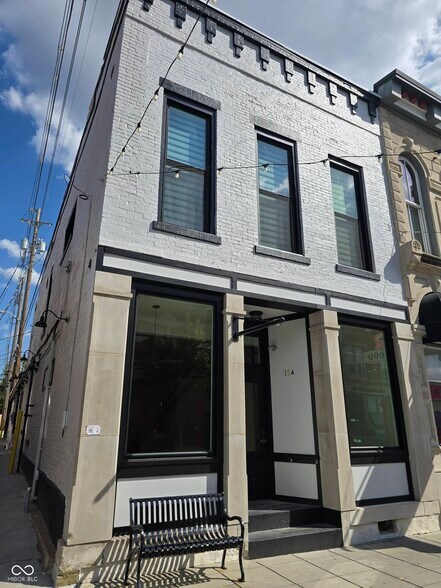 Primary Photo Of 15 S Indiana St, Greencastle Storefront Retail Office For Sale
