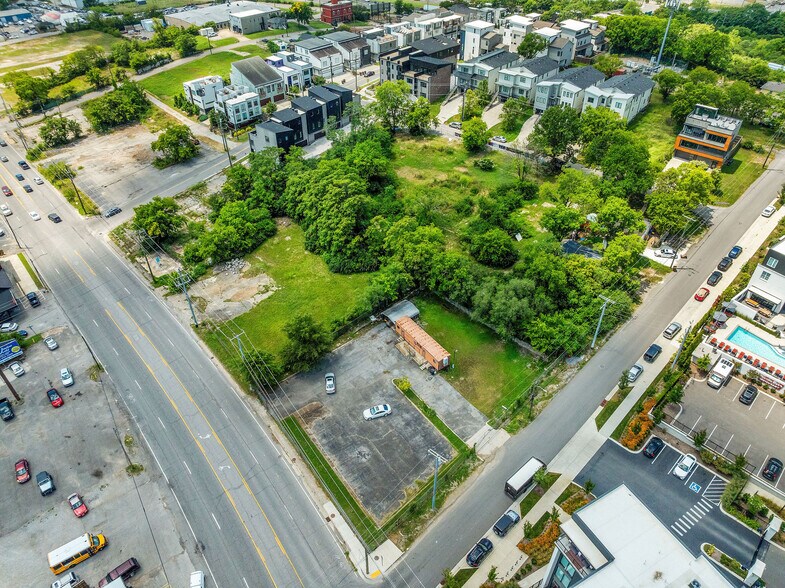 More Photos Of 1312 Dickerson Pike, Nashville Land For Sale