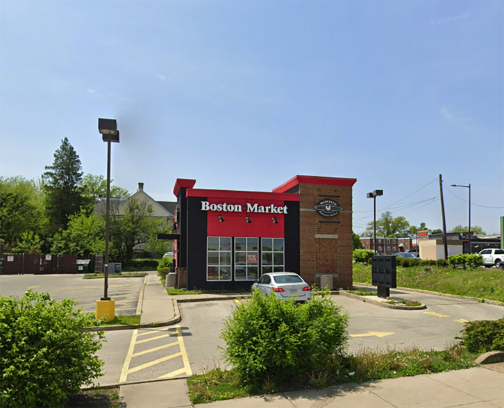 Primary Photo Of 6242 Stenton Ave, Philadelphia Fast Food For Lease