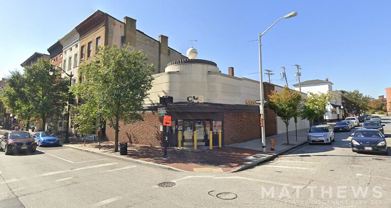 Primary Photo Of 934 N Charles St, Baltimore Storefront For Sale